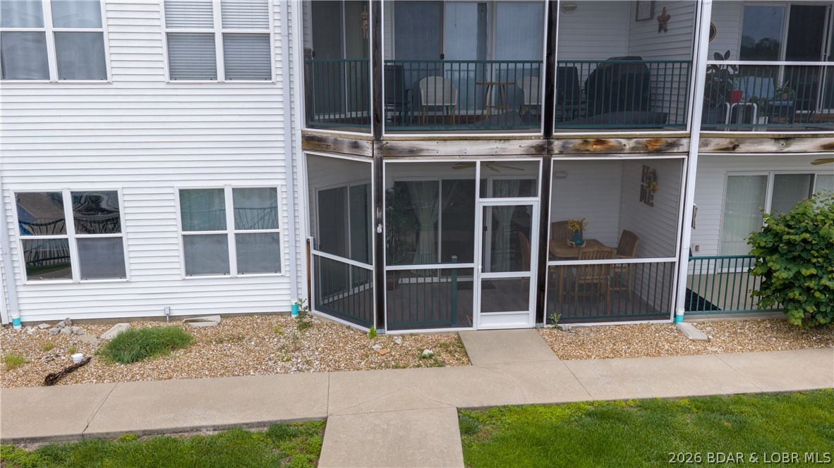 Cedar Heights Condominium - Residential