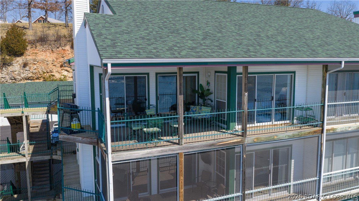 Harbour Towne Condominium - Residential