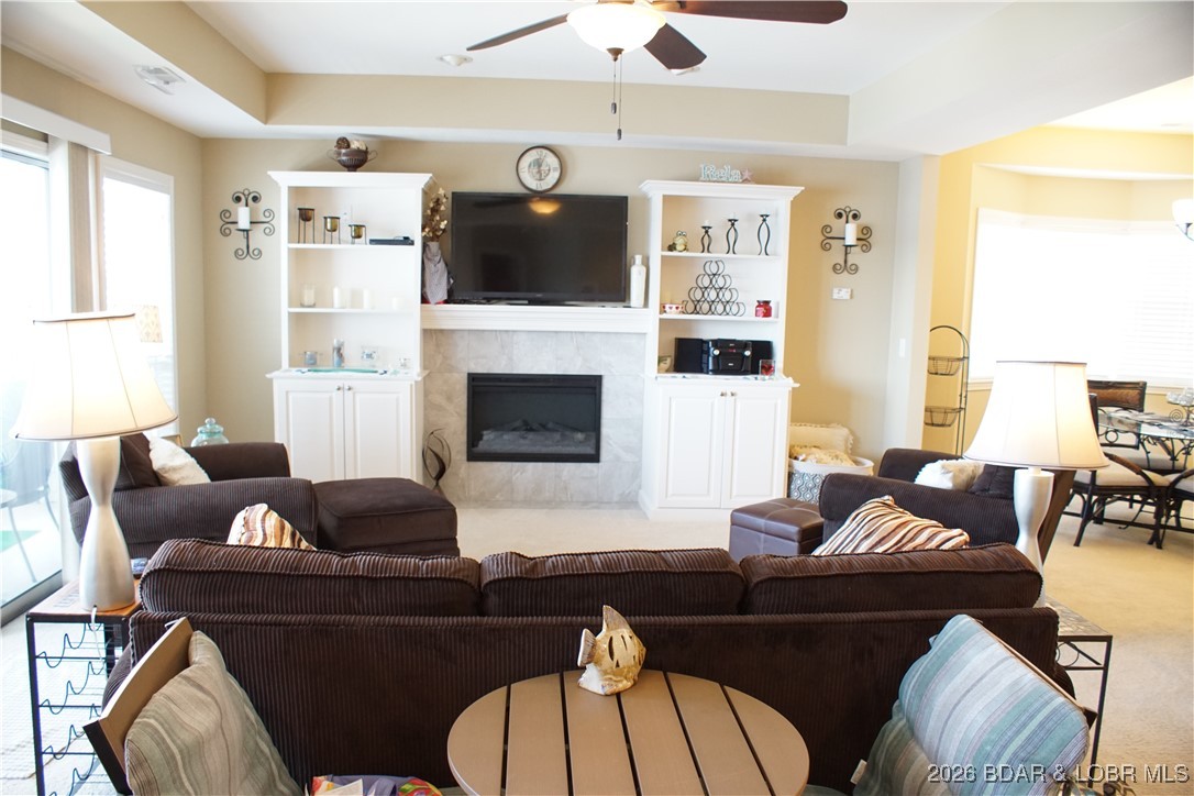 Harbour Towne Condominium - Residential