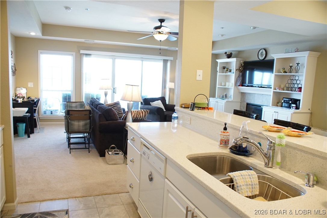 Harbour Towne Condominium - Residential