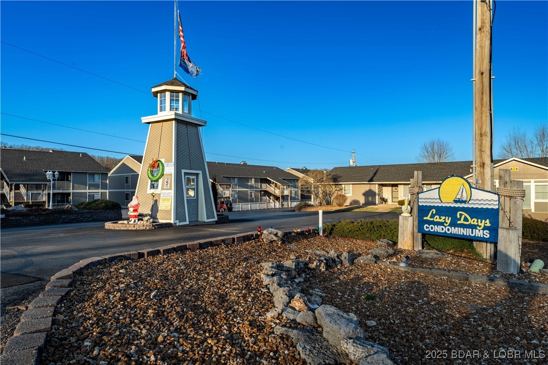 Lazy Days - Residential