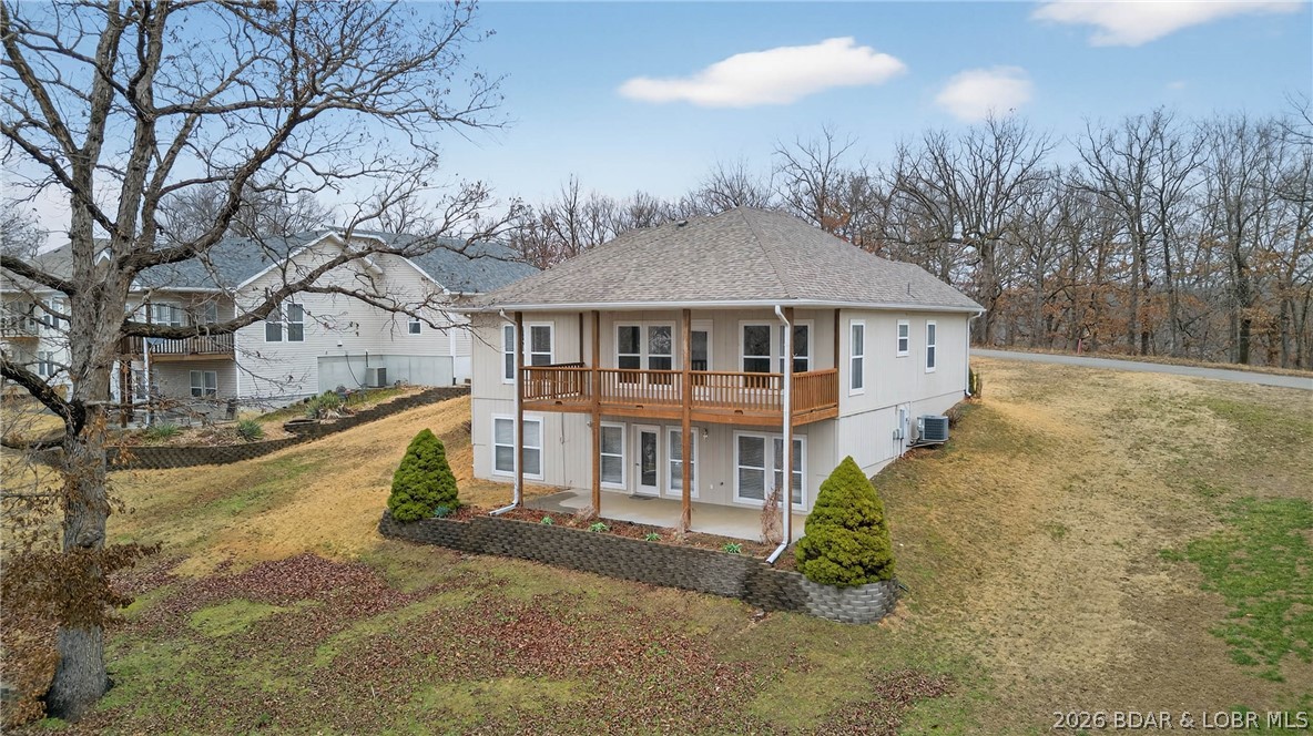 Out of Area - Residential