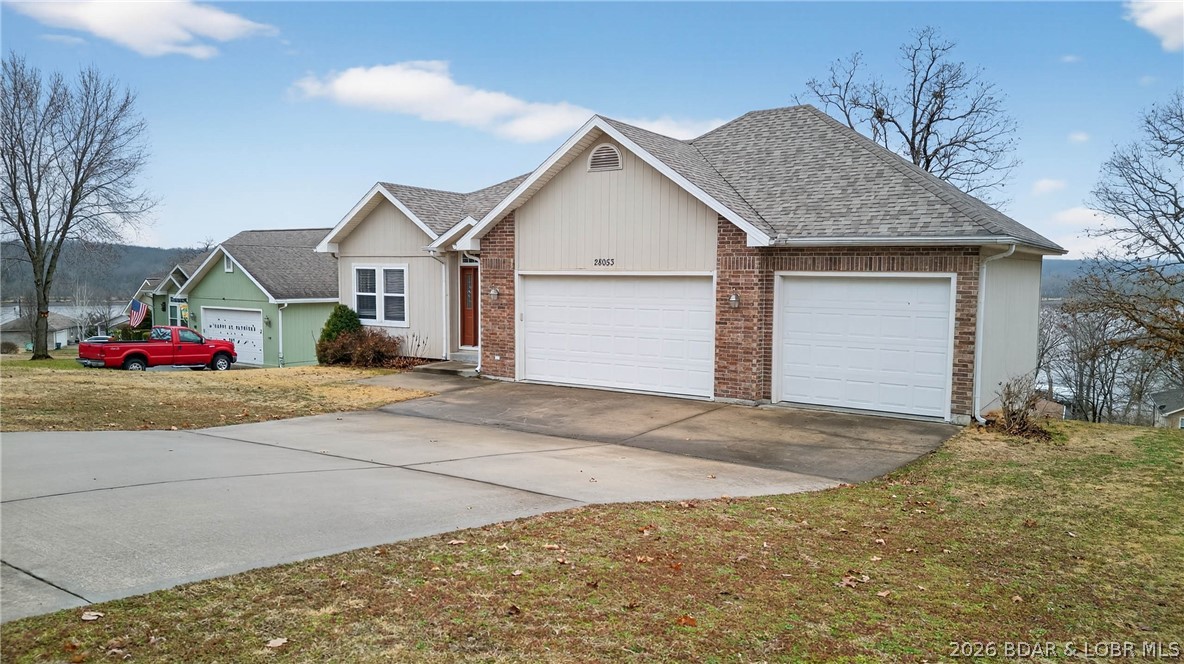 Out of Area - Residential