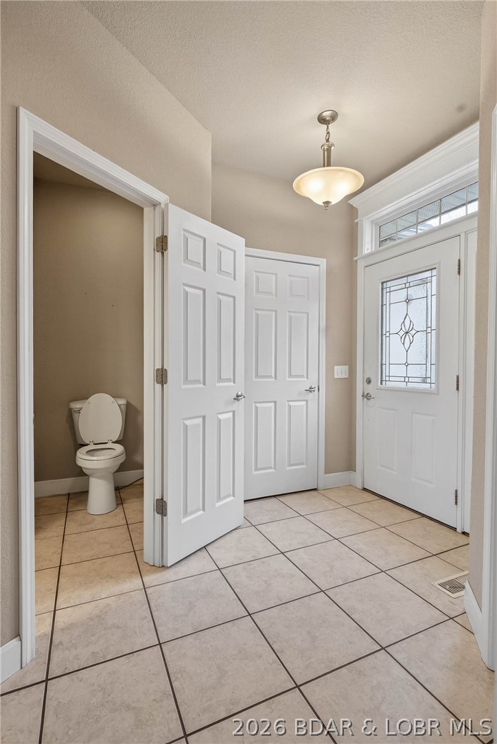 Out of Area - Residential