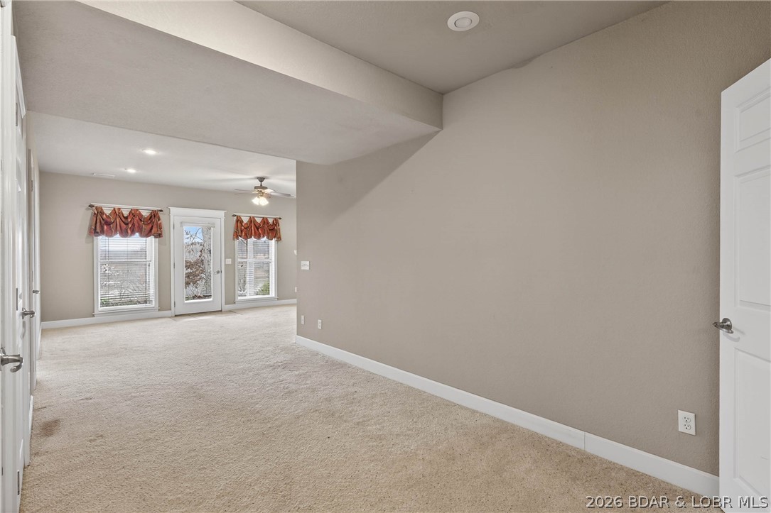 Out of Area - Residential