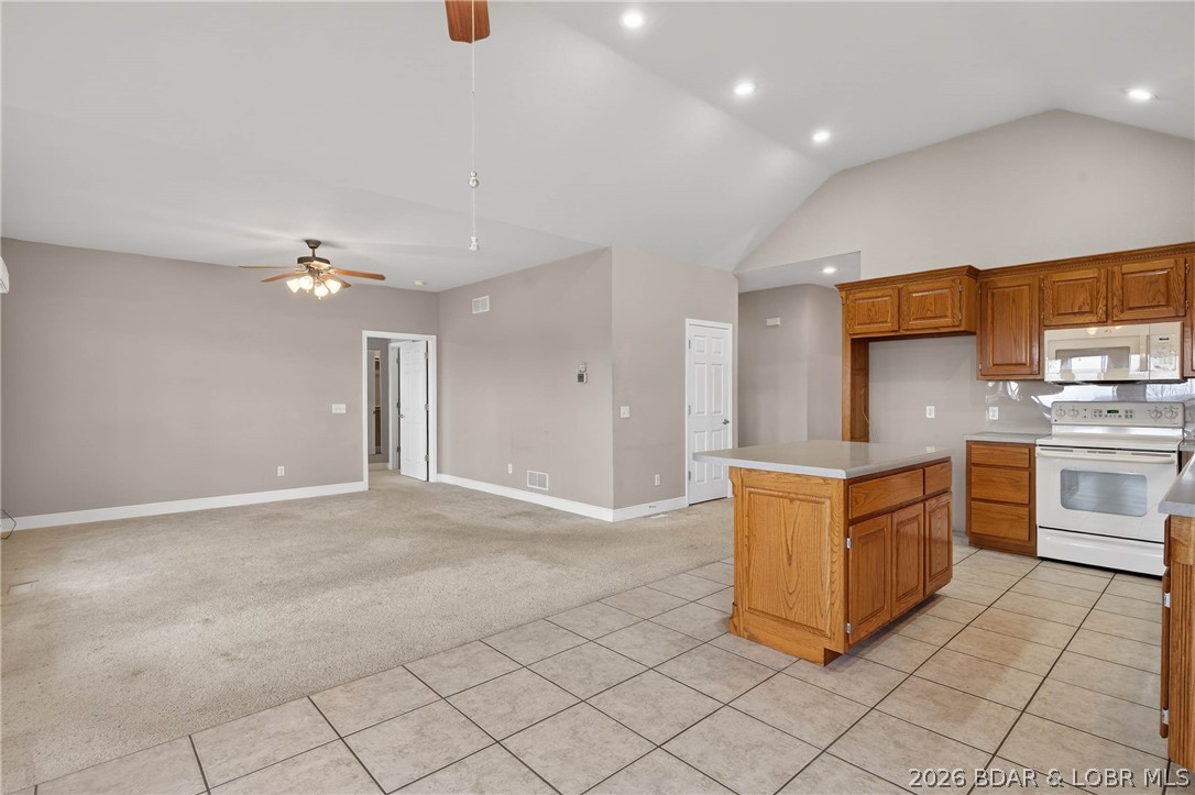 Out of Area - Residential