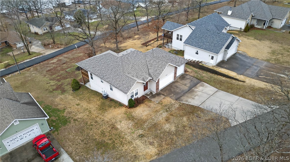 Out of Area - Residential