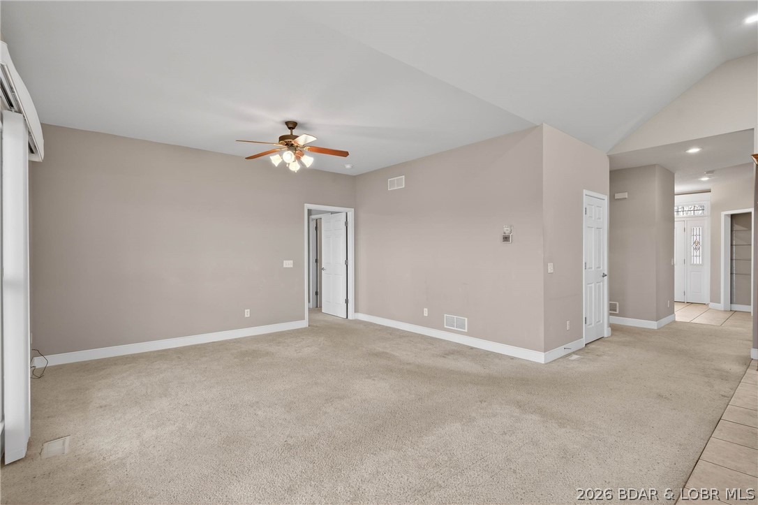 Out of Area - Residential