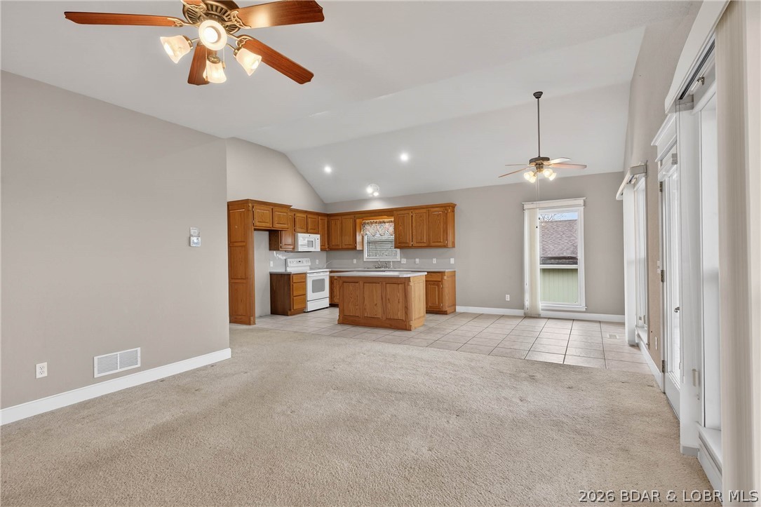 Out of Area - Residential