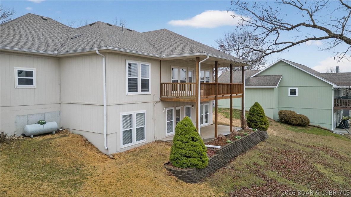 Out of Area - Residential