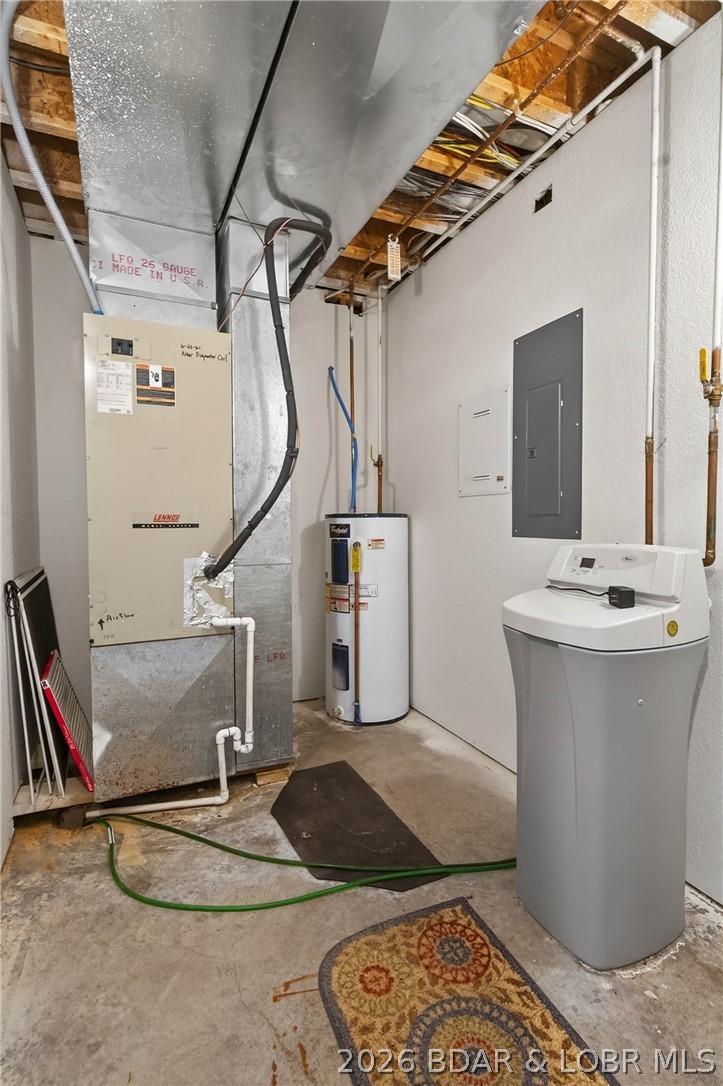 Out of Area - Residential