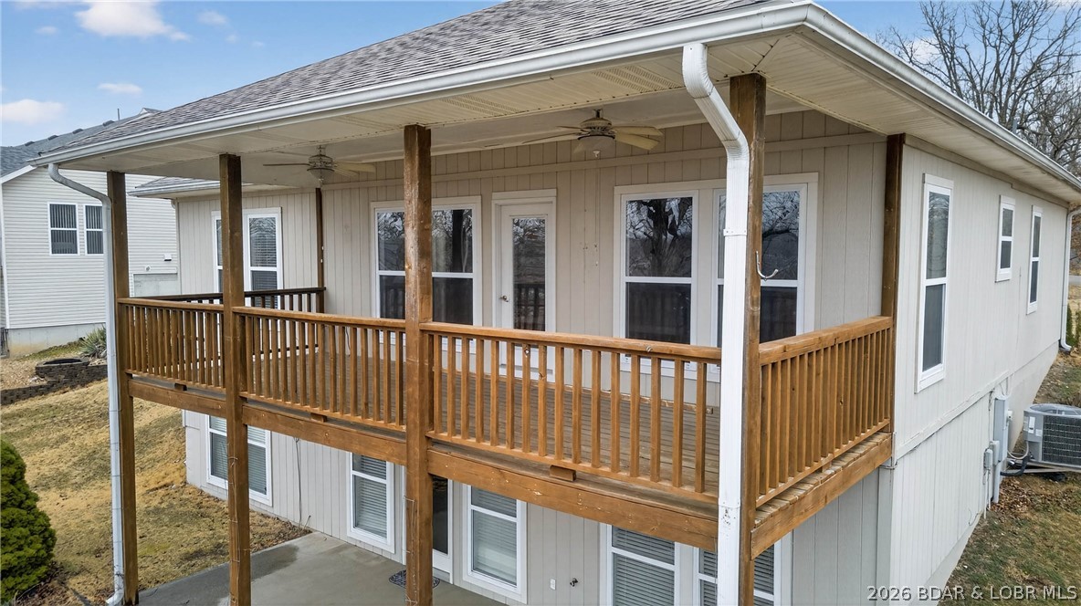 Out of Area - Residential