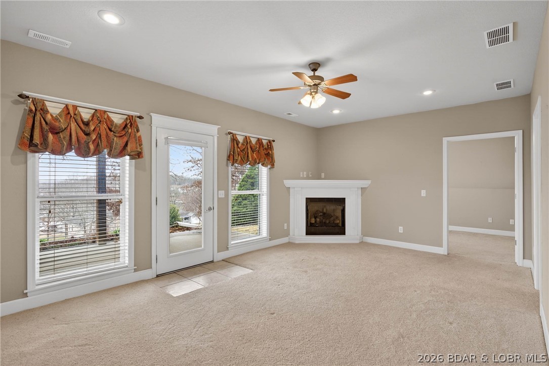 Out of Area - Residential