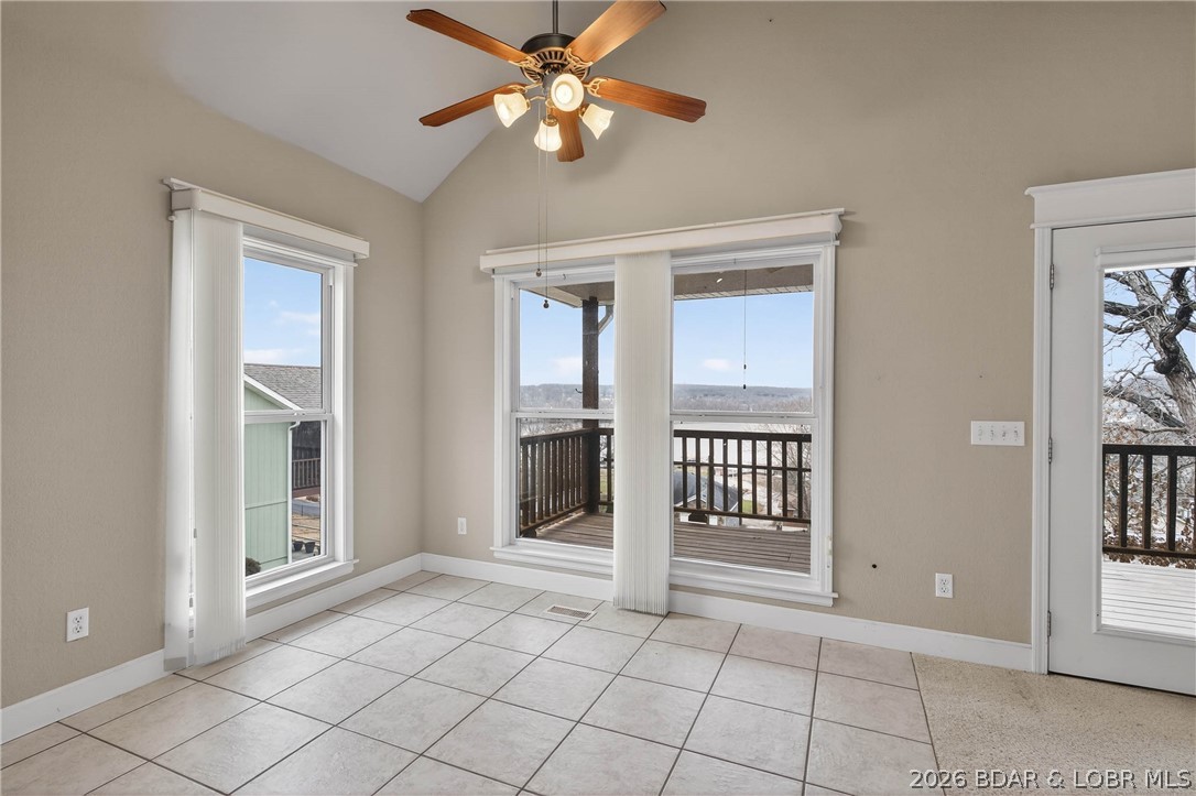 Out of Area - Residential