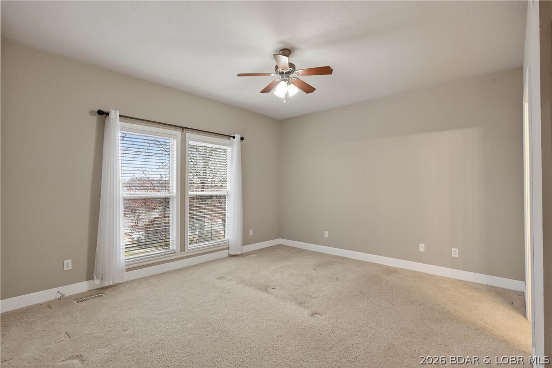 Out of Area - Residential