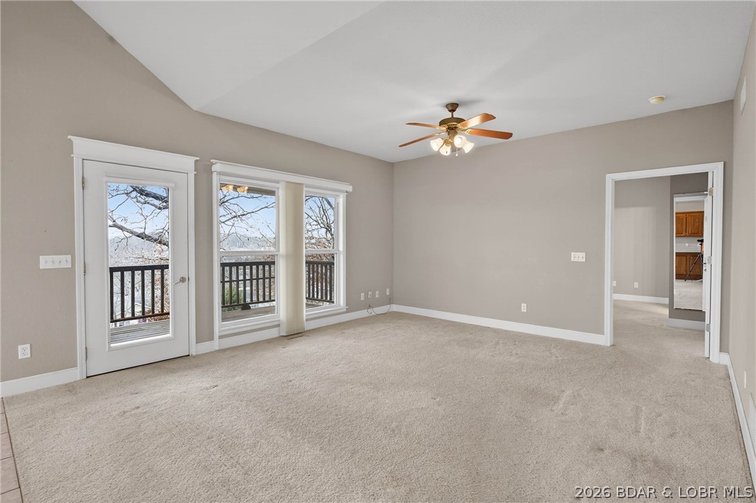 Out of Area - Residential