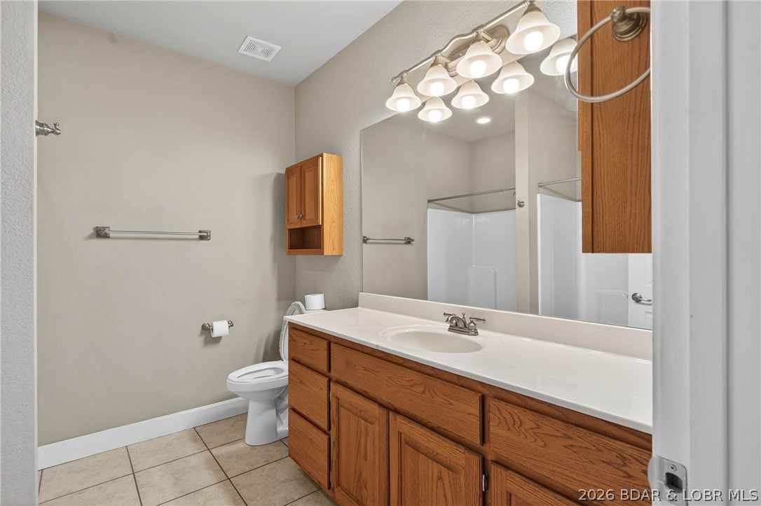 Out of Area - Residential