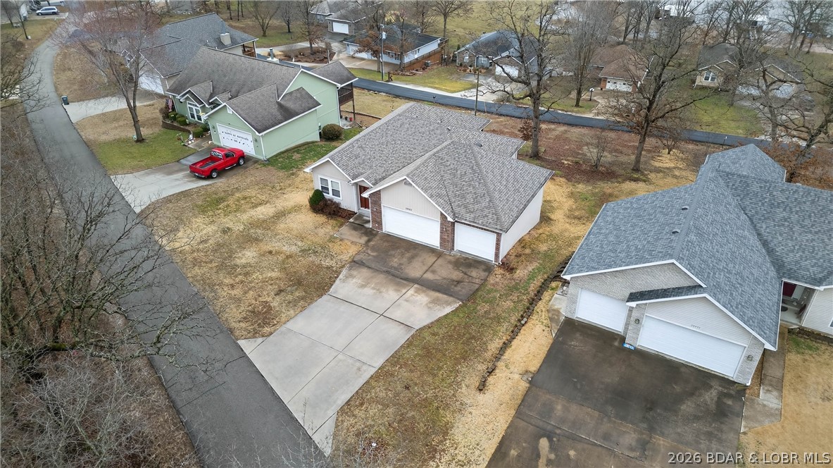 Out of Area - Residential