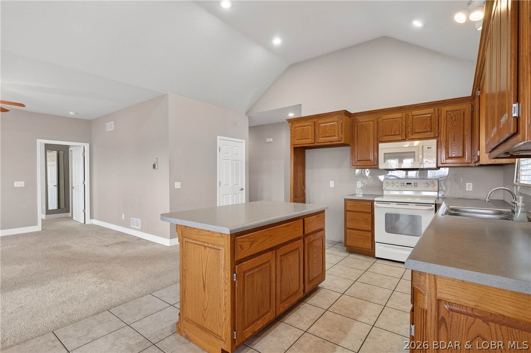 Out of Area - Residential