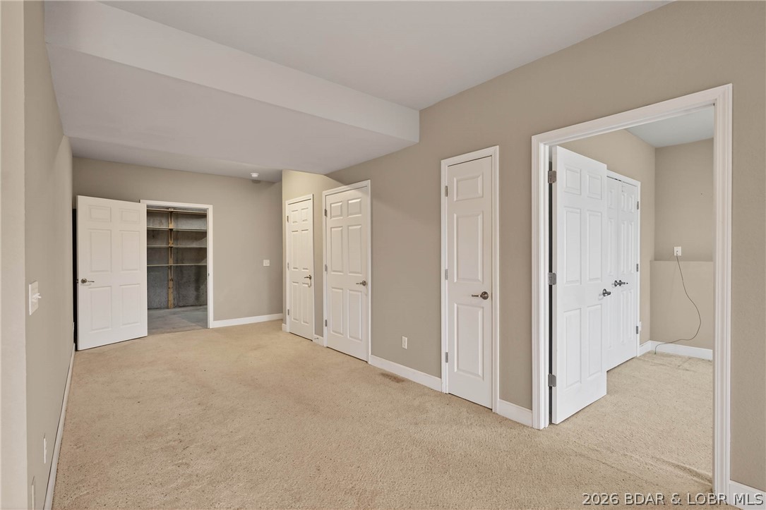 Out of Area - Residential