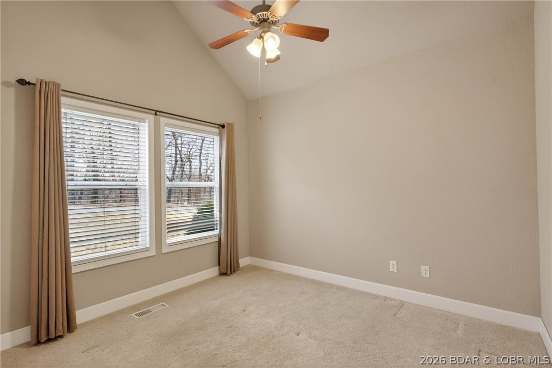 Out of Area - Residential