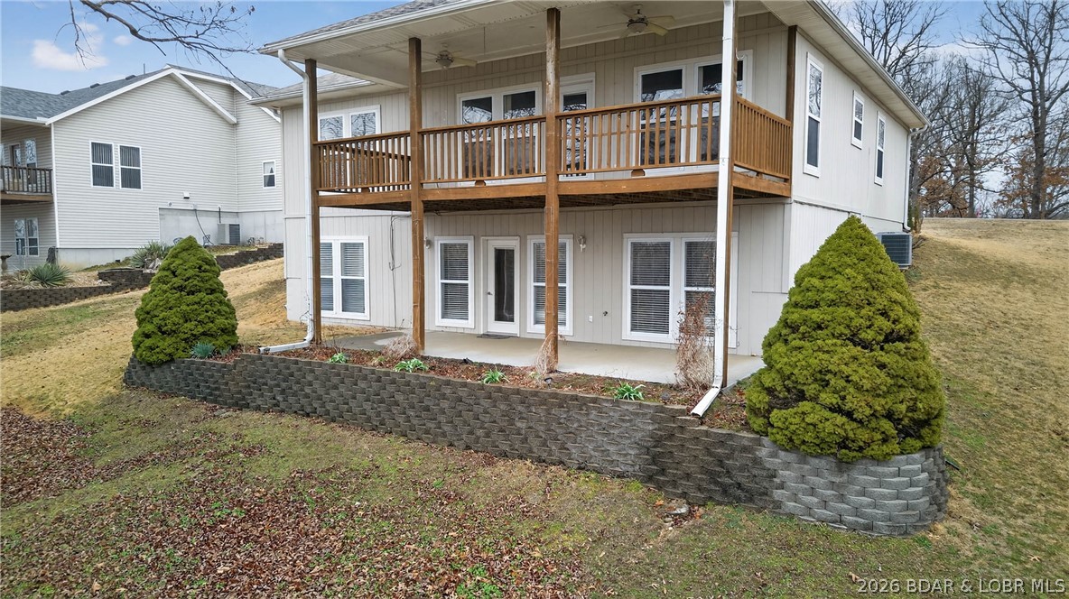 Out of Area - Residential