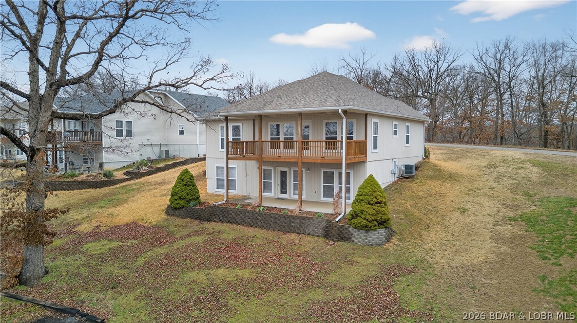 Out of Area - Residential