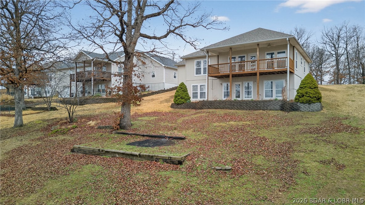 Out of Area - Residential