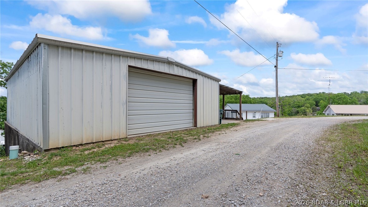 Out of Area - Residential