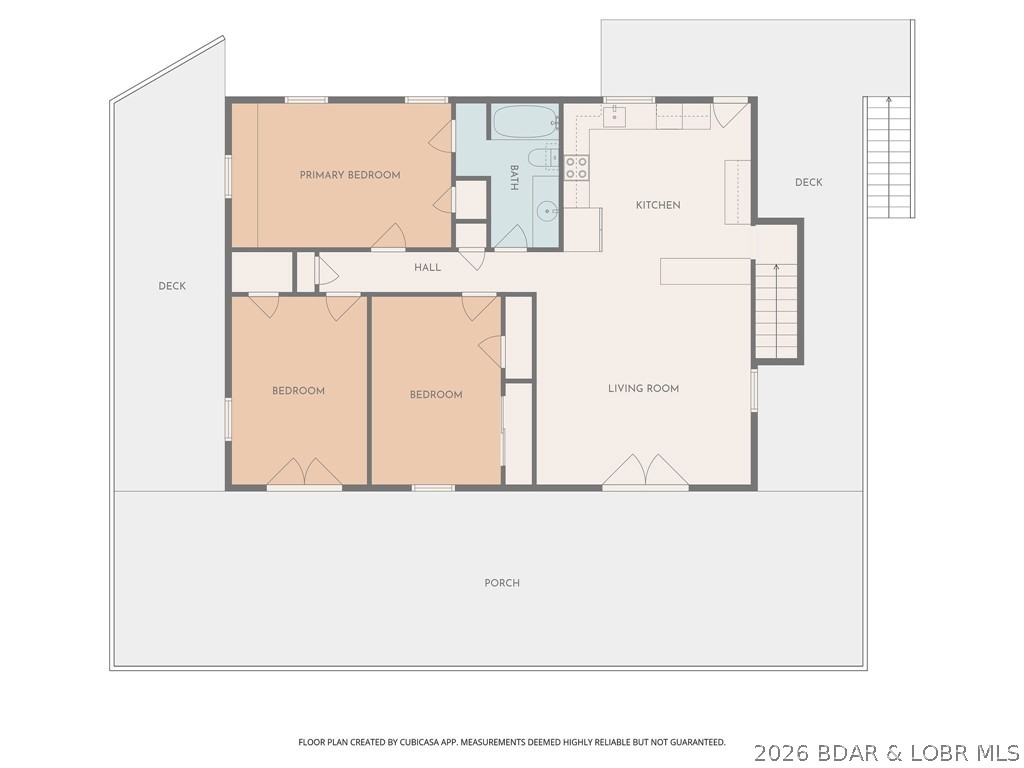 Out of Area - Residential