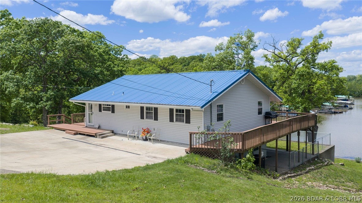 Out of Area - Residential