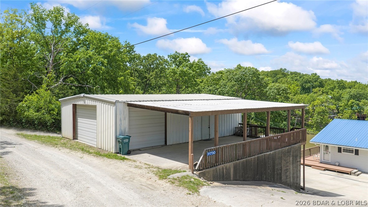 Out of Area - Residential