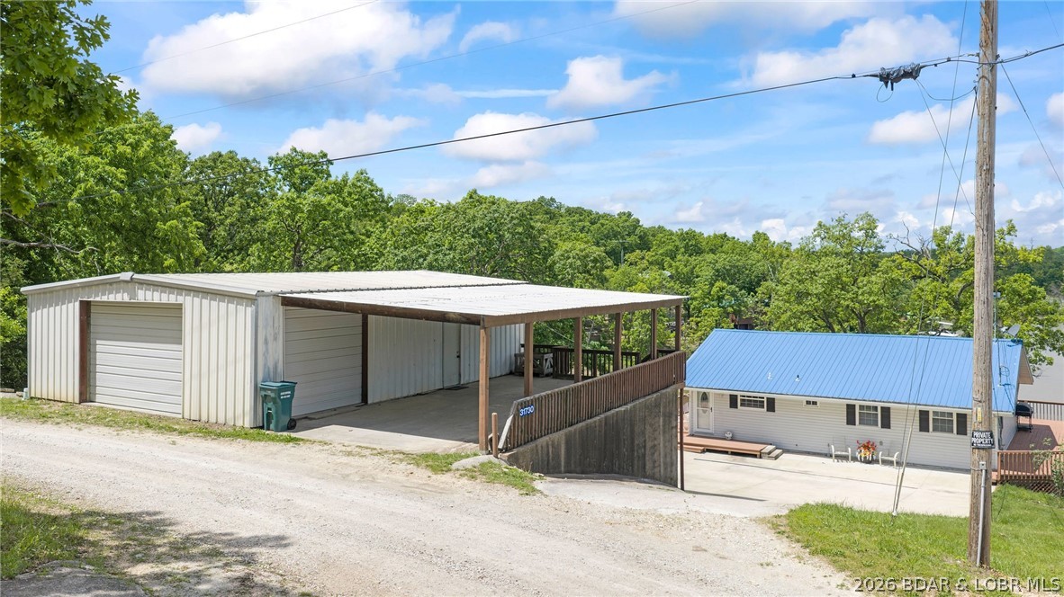 Out of Area - Residential