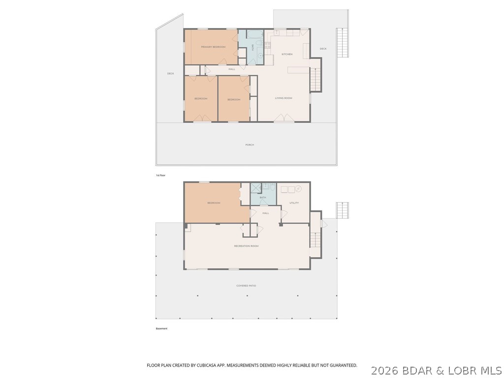 Out of Area - Residential