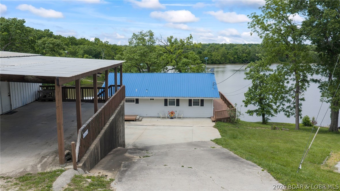 Out of Area - Residential