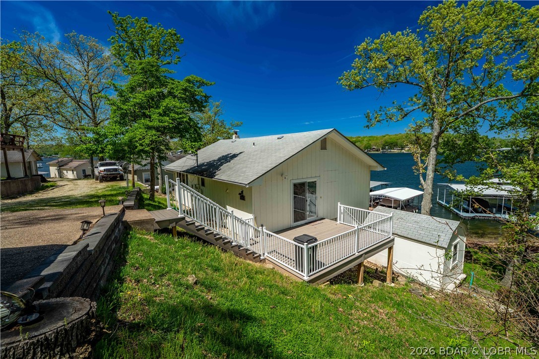 Johnsons Bay - Residential