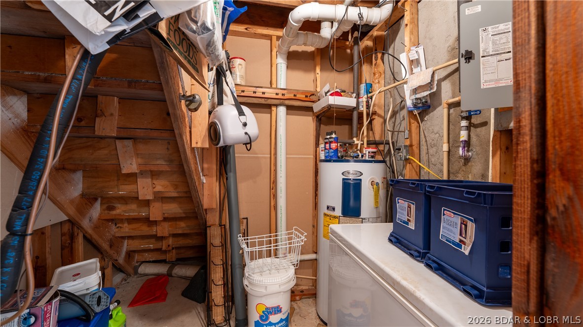 Port Camdenton - Residential