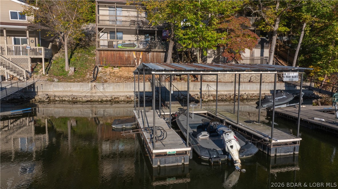 Port Camdenton - Residential