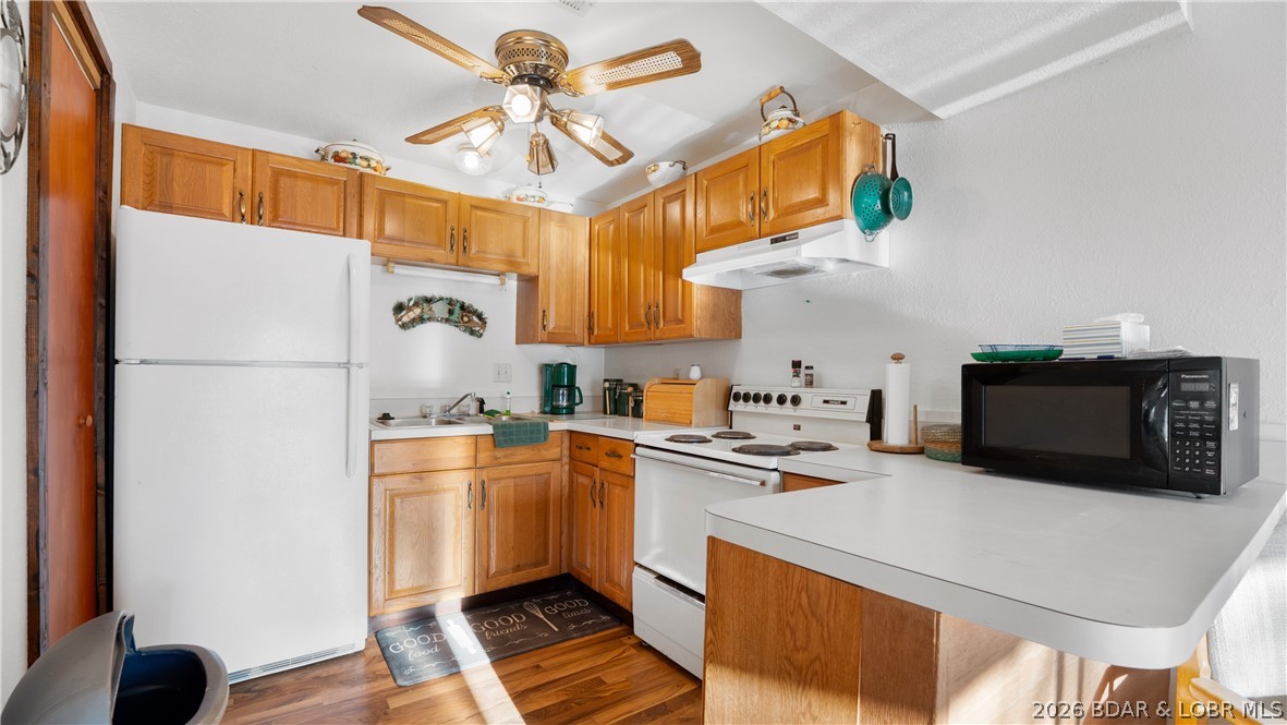 Port Camdenton - Residential