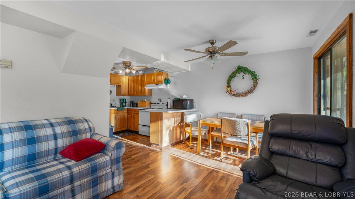 Port Camdenton - Residential