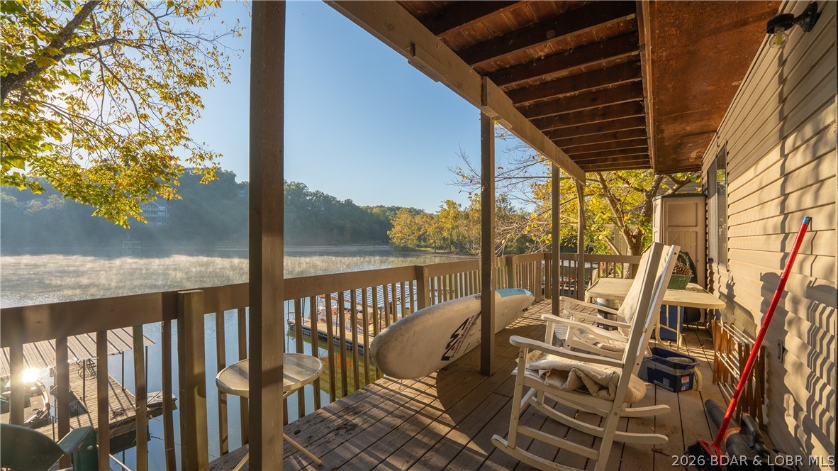 Port Camdenton - Residential