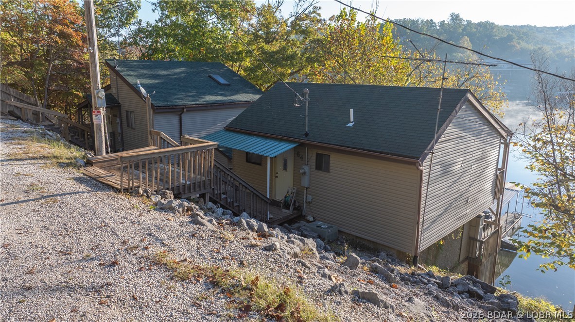 Port Camdenton - Residential