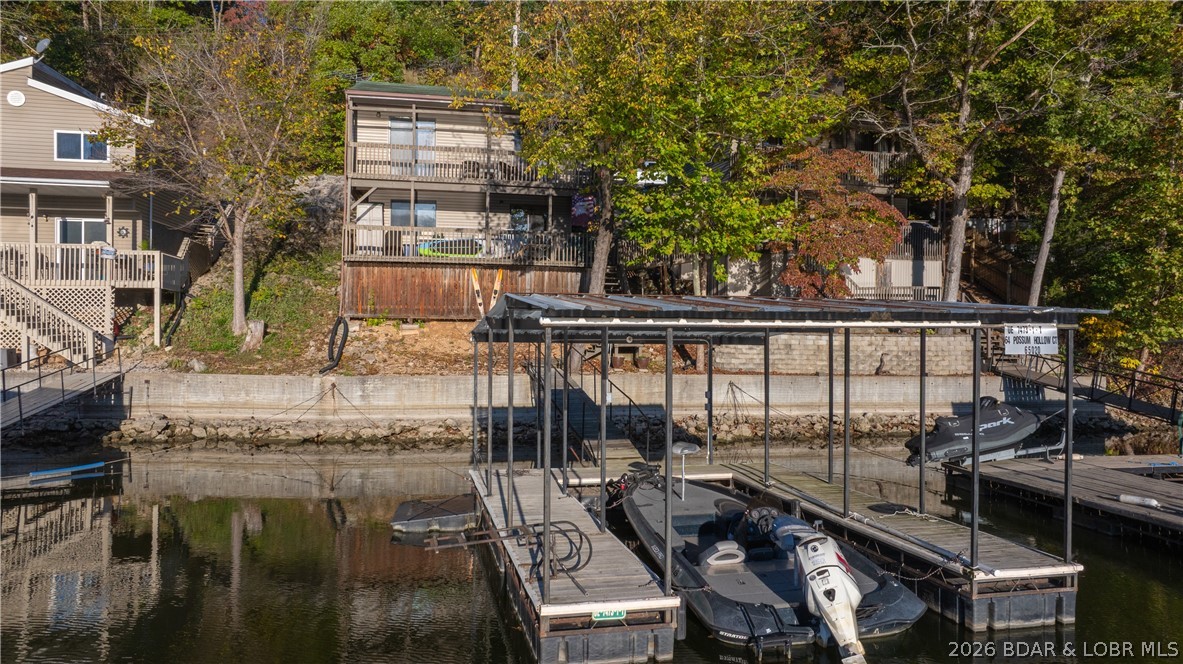 Port Camdenton - Residential