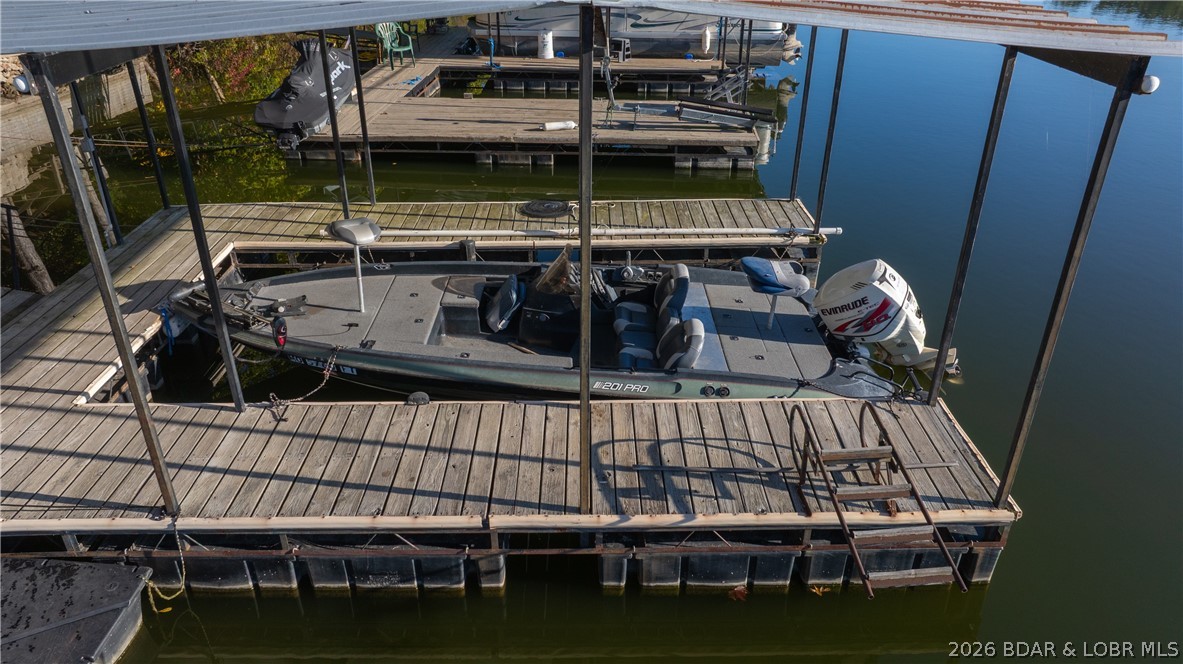 Port Camdenton - Residential