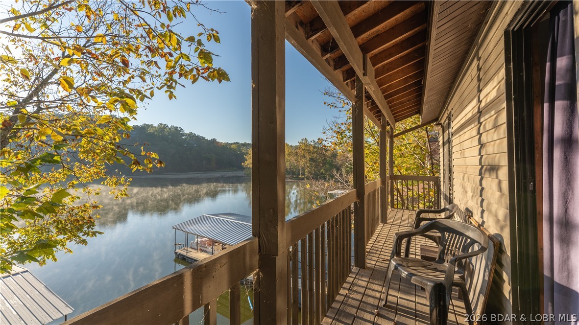 Port Camdenton - Residential