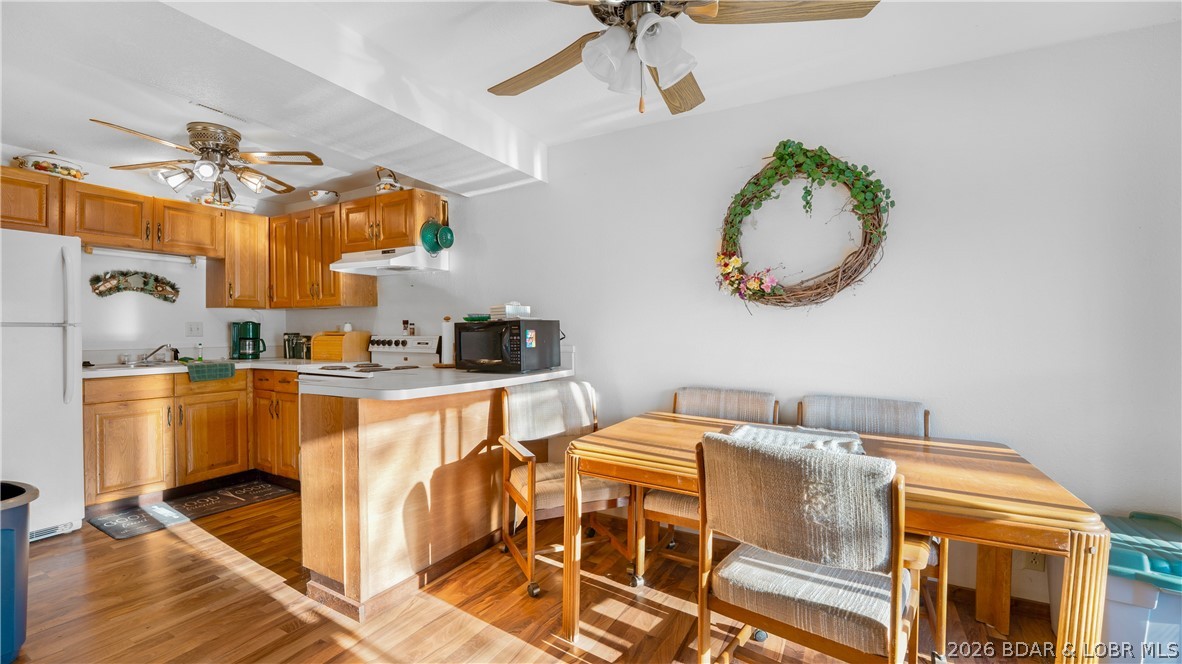 Port Camdenton - Residential