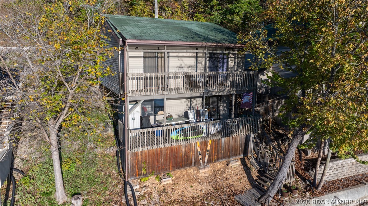 Port Camdenton - Residential