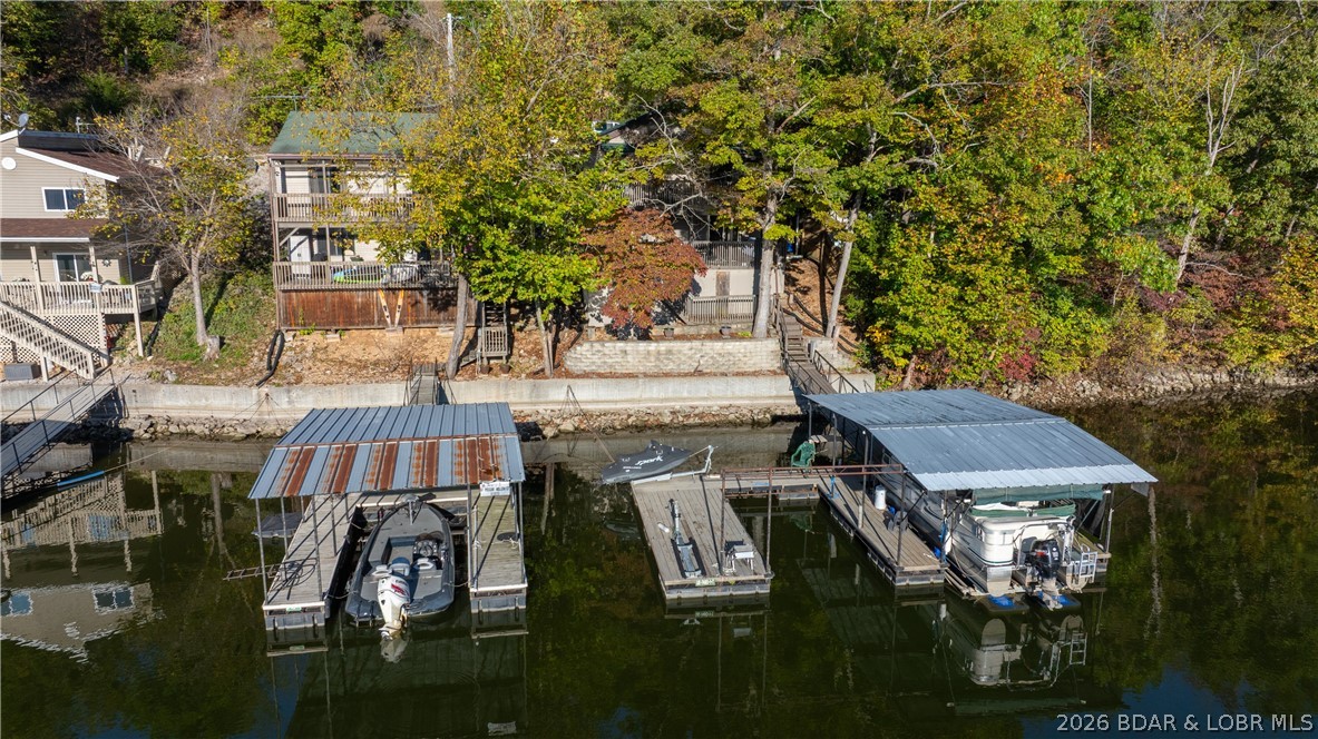 Port Camdenton - Residential