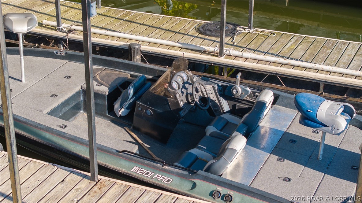 Port Camdenton - Residential