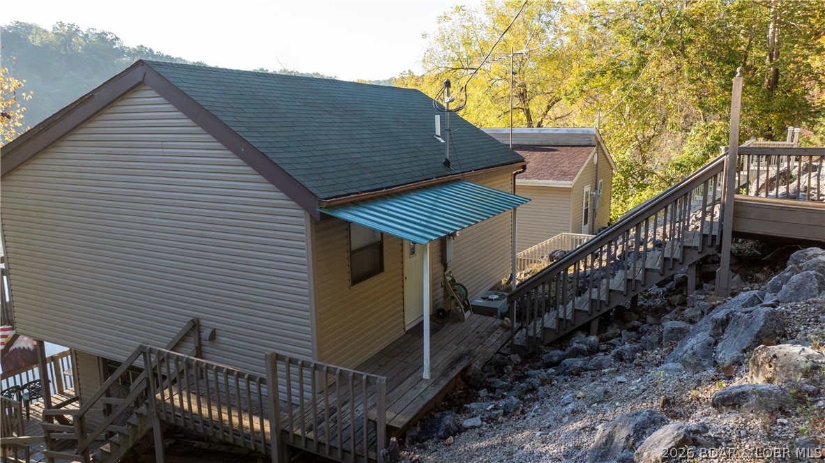 Port Camdenton - Residential